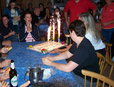 Gesellige Abende in lustiger Runde