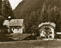Preiswerter Ferienaufenthalt in den Dolomiten, Internetanschluss 